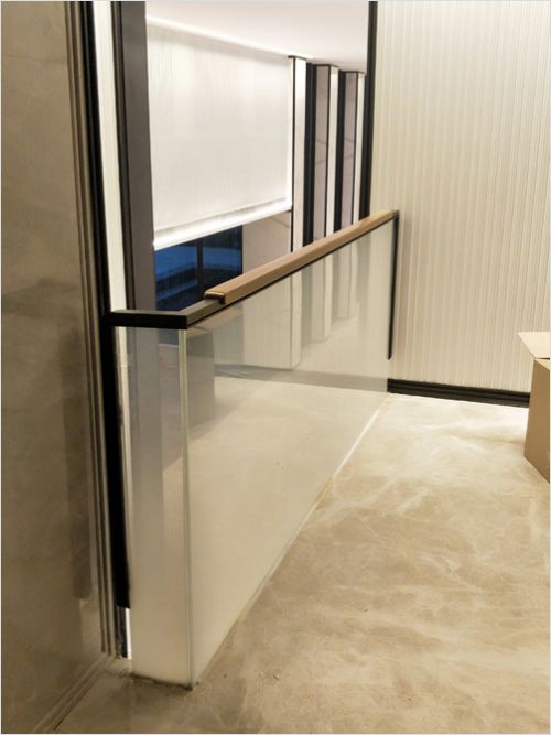 玻璃陽(yáng)臺(tái)護(hù)欄