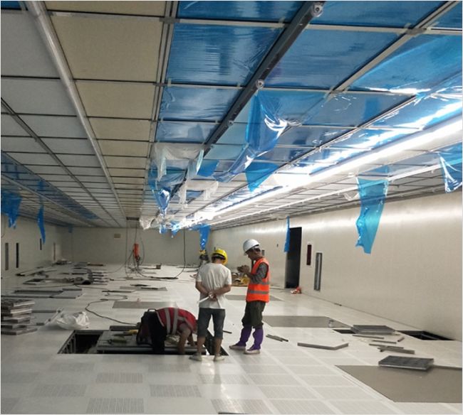 不銹鋼重型減震工作臺(tái)