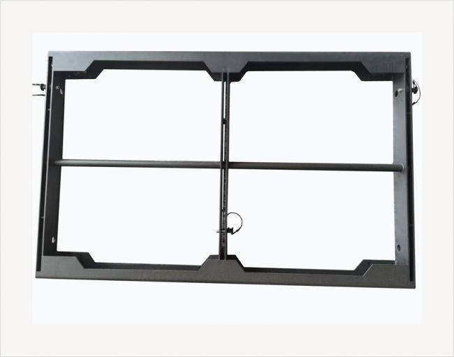 線陣音響田字架，音響十字架，舞臺(tái)吊架，音響支架定制，廣東吊架廠家